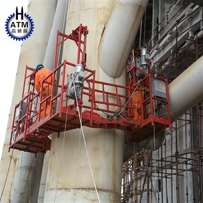 Suspenderte vugger